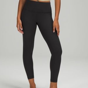 Lululemon wunder under high rise tight luxtreme